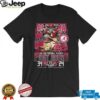 Buffalo Bills Josh Allen & Jordan Thompson Dual Signature T Shirt Buffalo Bills Josh Allen & Jordan Thompson Dual Signature T Shirt