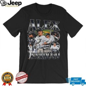 Alex Verdugo Vintage Bootleg Rap Style T Shirt
