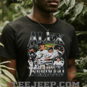 Alex Verdugo Vintage Bootleg Rap Style T Shirt