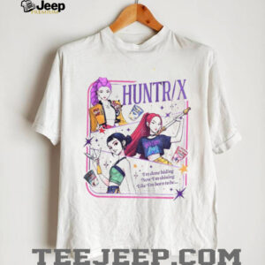 Anime Demon Hunter Mira Rumi Zoey shirt