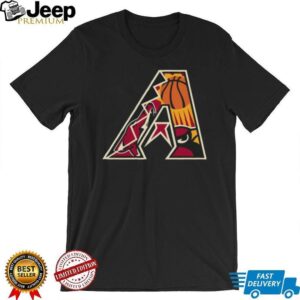 Arizona Sports Authority T Shirt