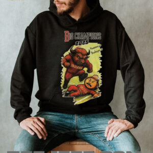 B1G Champions Indiana Hoosiers beat Ohio State 13 10 art shirt