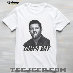 Baker Mayfield Tampa Bay Buccaneers Football photo shirt Baker Mayfield Tampa Bay Buccaneers Football photo shirt