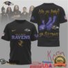 Baltimore Ravens Official NFL Mechanic 3D Shirt Baltimore Ravens Official NFL Mechanic 3D Shirt