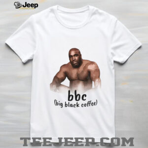Barry Wood Meme bbc big black coffee shirt