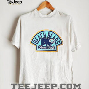 Beach Bears Ocean State Merry Christmas shirt Beach Bears Ocean State Merry Christmas shirt