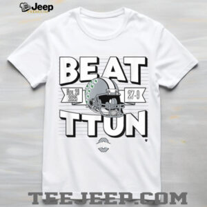 Beat TTUN in The Game 2025 Ohio State Buckeyes Football T Shirt