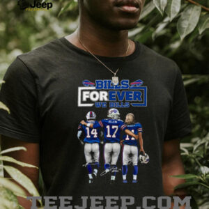 Bills Forever Mafia Pride T Shirt