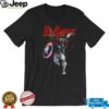 Braves 13 Cartoon Baseball Graphic Tee Braves 13 Cartoon Baseball Graphic Tee