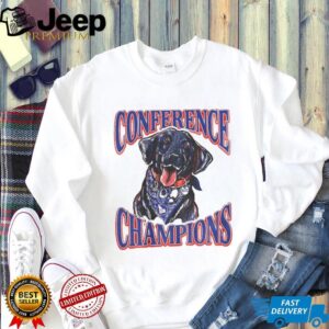 Boise State Broncos Back To Back Conference Champions Blitz shirt