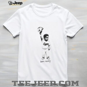 Born Ready Vladimir Guerrero Jr. Bo Bichette sports shirt