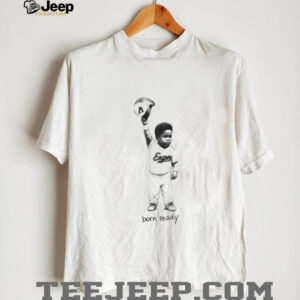 Born Ready Vladimir Guerrero Jr. Bo Bichette sports shirt