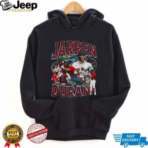 Boston Red Sox Jarren Duran 16 Baseball Graphic Tee