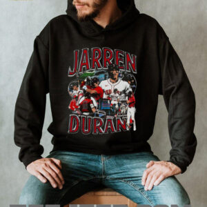 Boston Red Sox Jarren Duran 16 Baseball Graphic Tee