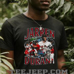 Boston Red Sox Jarren Duran #16 Shirt