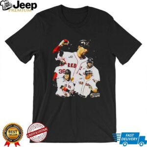 Boston Red Sox World Series Champions Commemorative Tee Boston Red Sox World Series Champions Commemorative Tee