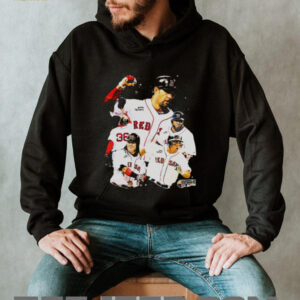 Boston Red Sox World Series Champions Commemorative Tee