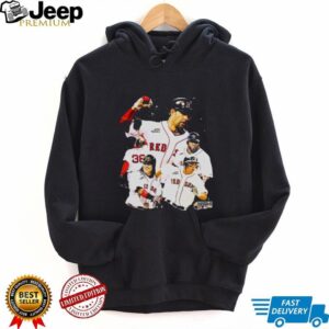 Boston Red Sox World Series Champions Commemorative Tee