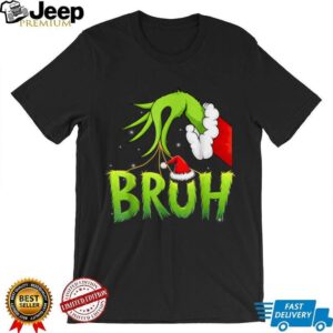 Bruh Christmas Kids Teens Boys Funny Christmas Humor Meme T Shirt Bruh Christmas Kids Teens Boys Funny Christmas Humor Meme T Shirt