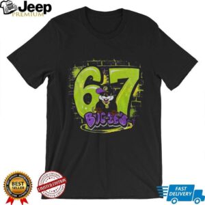 Buc ee’s 67 funny meme shirt Buc ee’s 67 funny meme shirt
