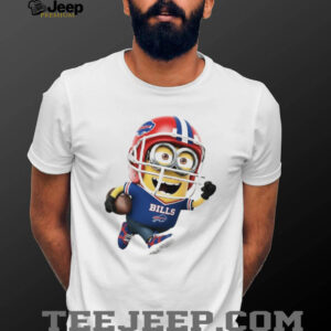 Buffalo Bills Minion Football Fan T Shirt
