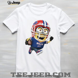 Buffalo Bills Minion Football Fan T Shirt