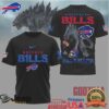 Buffalo Bills Official NFL BTS Women Shirt Buffalo Bills Official NFL BTS Women Shirt