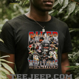 Caleb Williams Chicago Bears Football Bootleg shirt Caleb Williams Chicago Bears Football Bootleg shirt