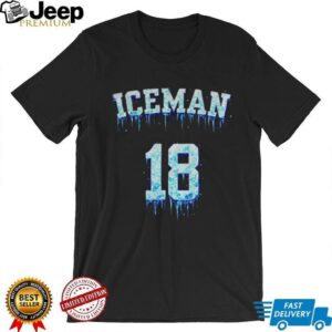 Caleb Williams Iceman 18 winter Chicago Bears Football 2025 shirt Caleb Williams Iceman 18 winter Chicago Bears Football 2025 shirt