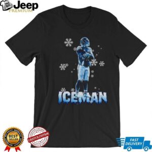 Caleb Williams Iceman Chicago Bears Football 2025 winter shirt Caleb Williams Iceman Chicago Bears Football 2025 winter shirt