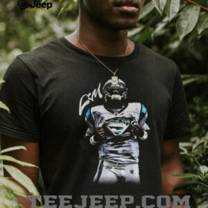 Cam Newton scream Carolina Panthers Football NFL 2025 shirt