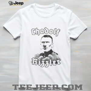 Chadolf Rizzler Portrait shirt