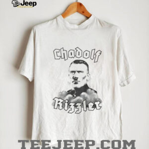 Chadolf Rizzler Portrait shirt