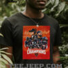Kings Of The North Chicago Bears NFC 2025 shirt Kings Of The North Chicago Bears NFC 2025 shirt