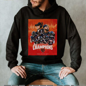 Chicago Bears Kings of the North NFL Champions shirt