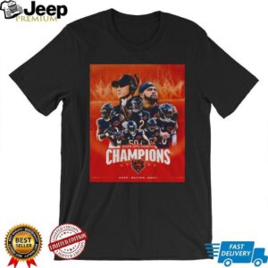 Chicago Bears Kings of the North NFL Champions shirt