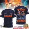Chicago Bears Official NFL Mechanic 3D Shirt Chicago Bears Official NFL Mechanic 3D Shirt