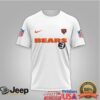 Chicago Bears Official NFL Drummer 3D Shirt Chicago Bears Official NFL Drummer 3D Shirt