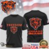 Chicago Bears Official NFL Rocky 3D Shirt Chicago Bears Official NFL Rocky 3D Shirt