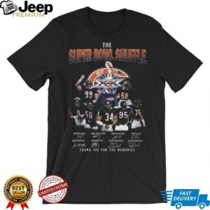 Chicago Bears The Super Bowl Shuffle T Shirt Chicago Bears The Super Bowl Shuffle T Shirt