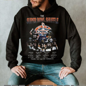 Chicago Bears The Super Bowl Shuffle T Shirt
