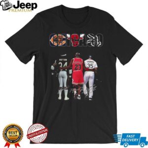 Chicago Sports Legends T Shirt