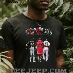 Chicago Sports Legends T Shirt