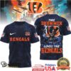 Chicago Bears Official NFL Pride 3D Shirt Chicago Bears Official NFL Pride 3D Shirt