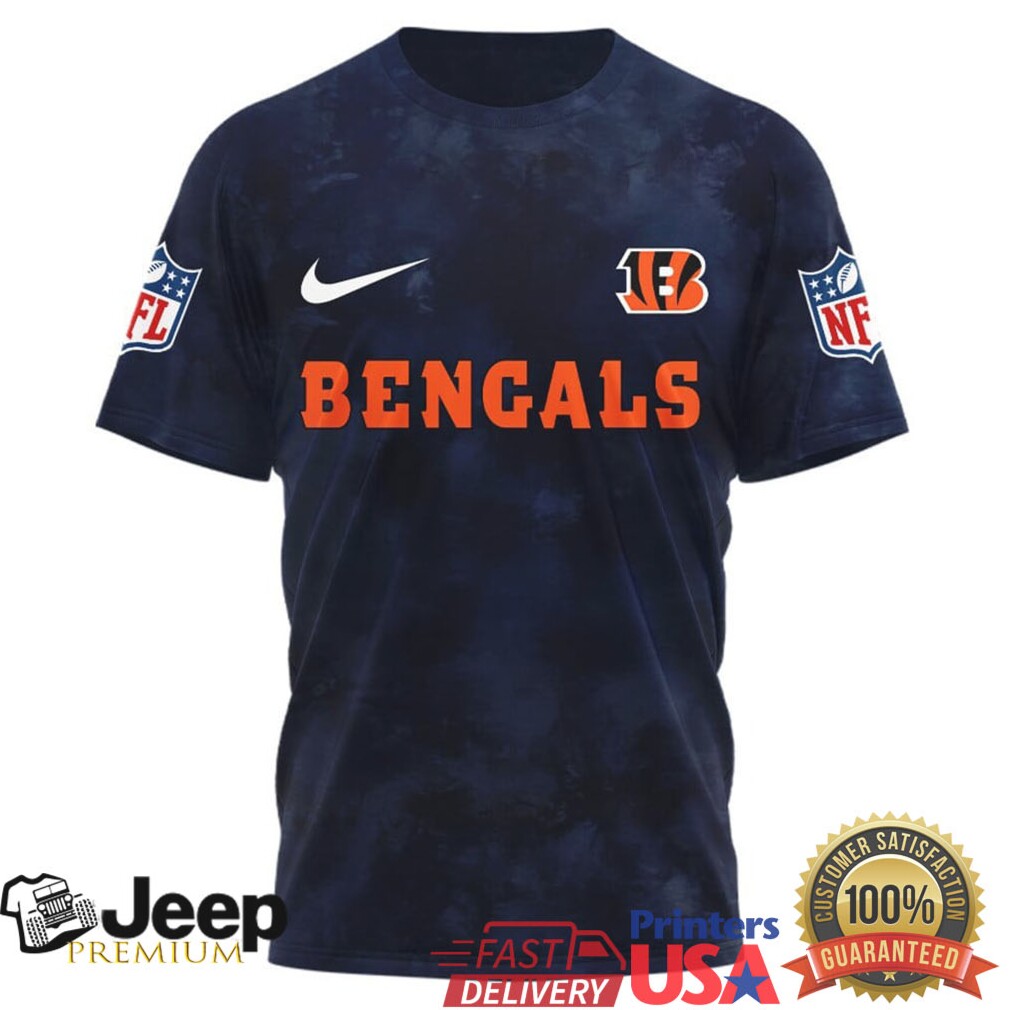 Cincinnati Bengals Official NFL Drummer 3D Shirt Cincinnati Bengals Official NFL Drummer 3D Shirt