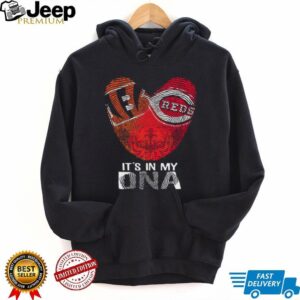 Cincinnati Sports DNA T Shirt Cincinnati Sports DNA T Shirt