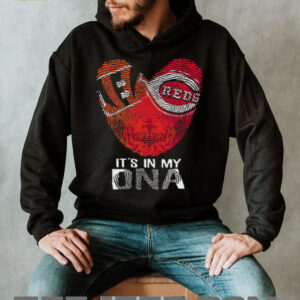 Cincinnati Sports DNA T Shirt