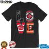 Cincinnati Reds & Bearcats DNA T Shirt Cincinnati Reds & Bearcats DNA T Shirt