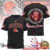 Ripped Allegiance Washington Redskins & Dallas Cowboys T Shirt Ripped Allegiance Washington Redskins & Dallas Cowboys T Shirt