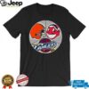 Cleveland Sports Fan Ultimate Mashup T Shirt Cleveland Sports Fan Ultimate Mashup T Shirt